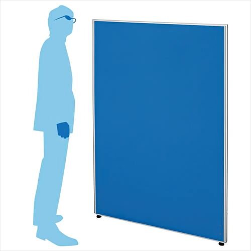 【新品／送料無料】クロスローパーティション PN0916 W900 H1600