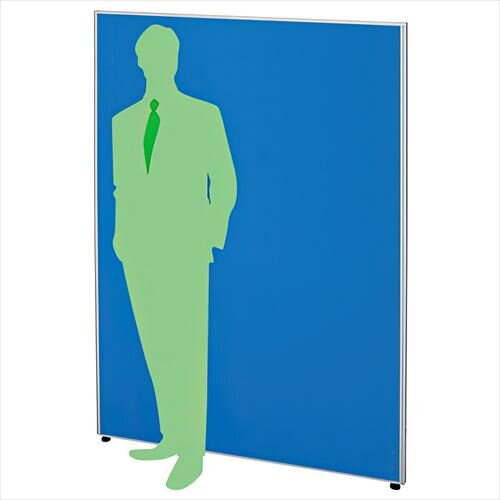 【新品／送料無料】クロスローパーティション PN1218 W1200 H1800