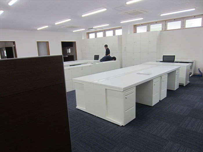 2018年6月　長野県長野市内　A社　様