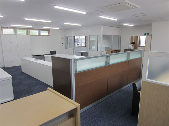 2018年6月　長野県長野市内　A社　様