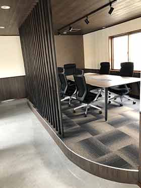 2021年5月　長野県長野市内 K社 様